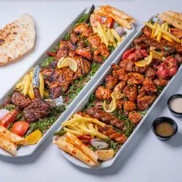 Family Mixed Grills