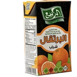 عصير ربيع