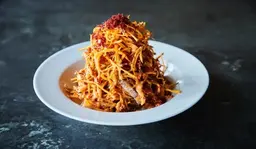 Delhi Volcano Fries