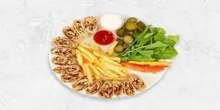 وجبة اطفال
