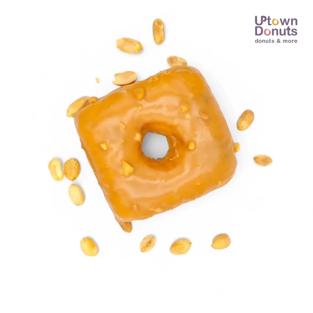 Peanut Butter Donut
