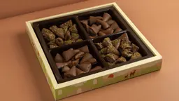 بيوقلز تشوكلت