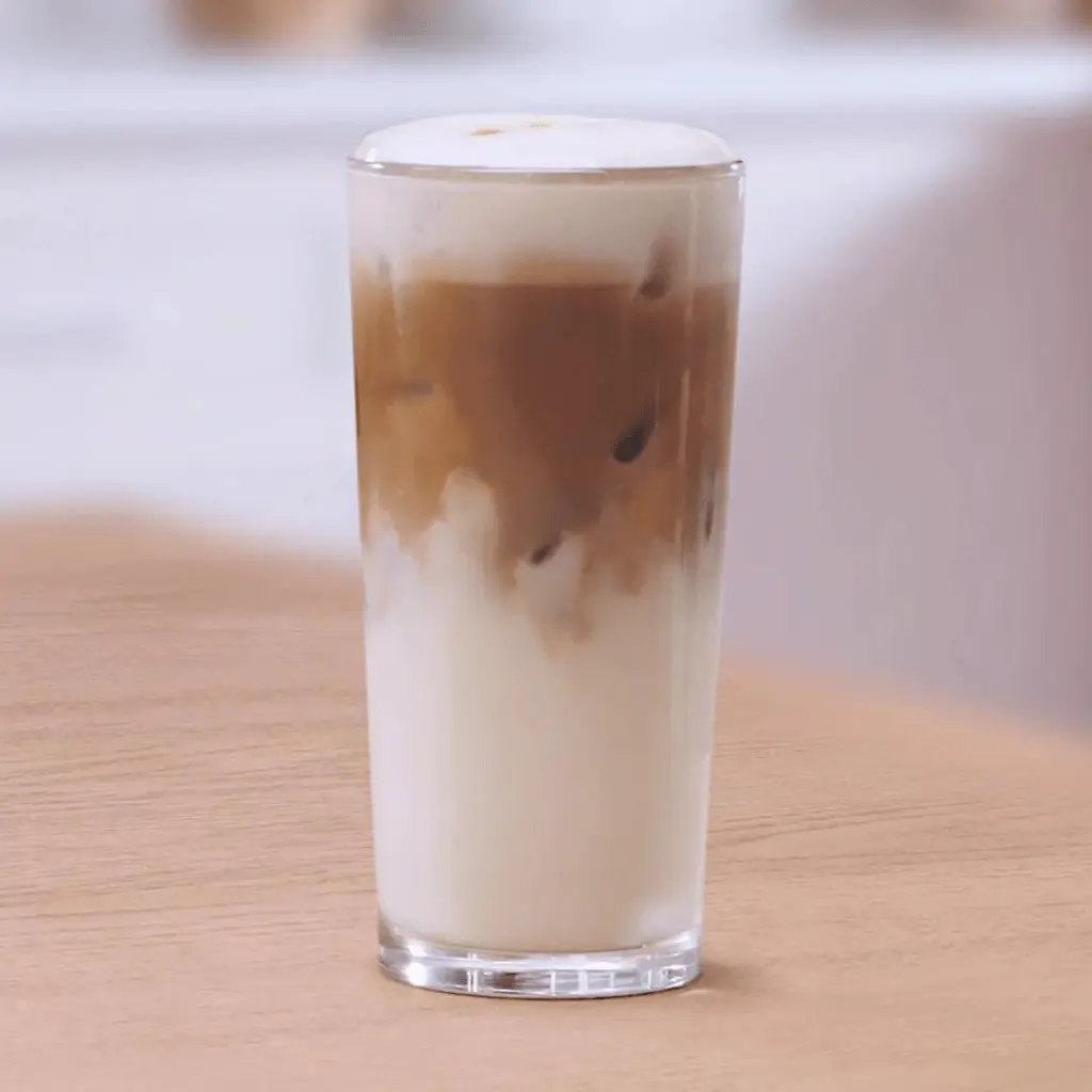 Iced Caramel