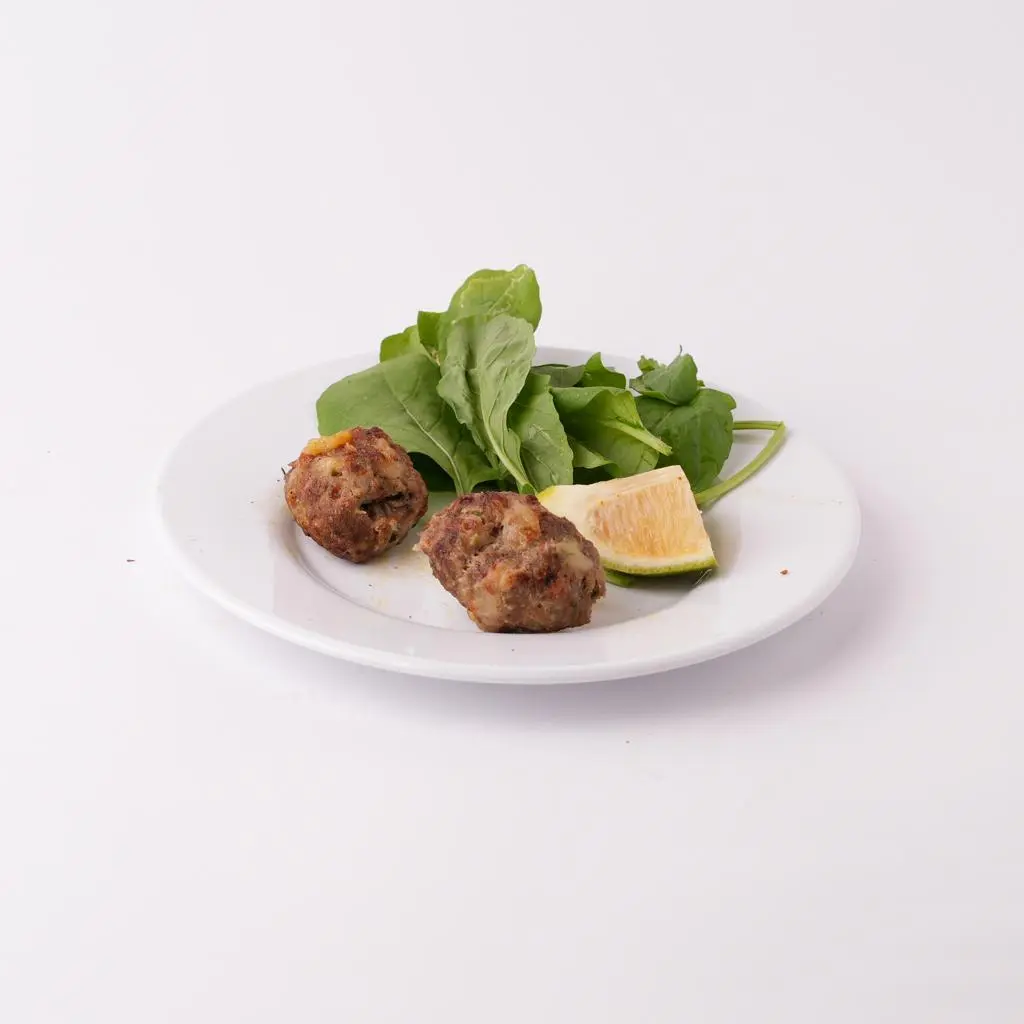 Meat Kofta
