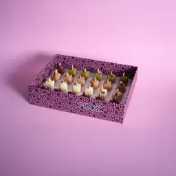 Cubes Box 24 PCS