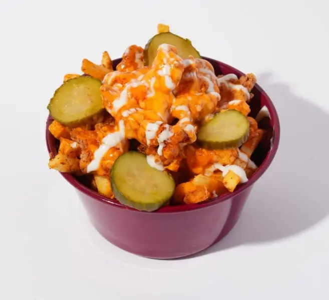 chill fries chiken