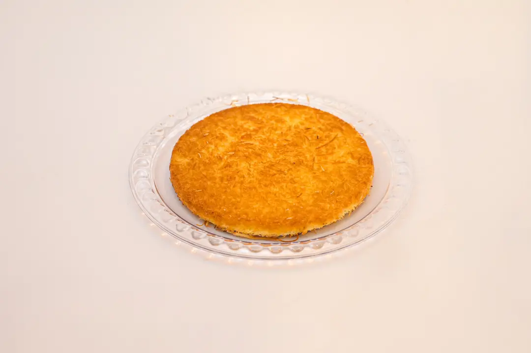 Konafa Cream