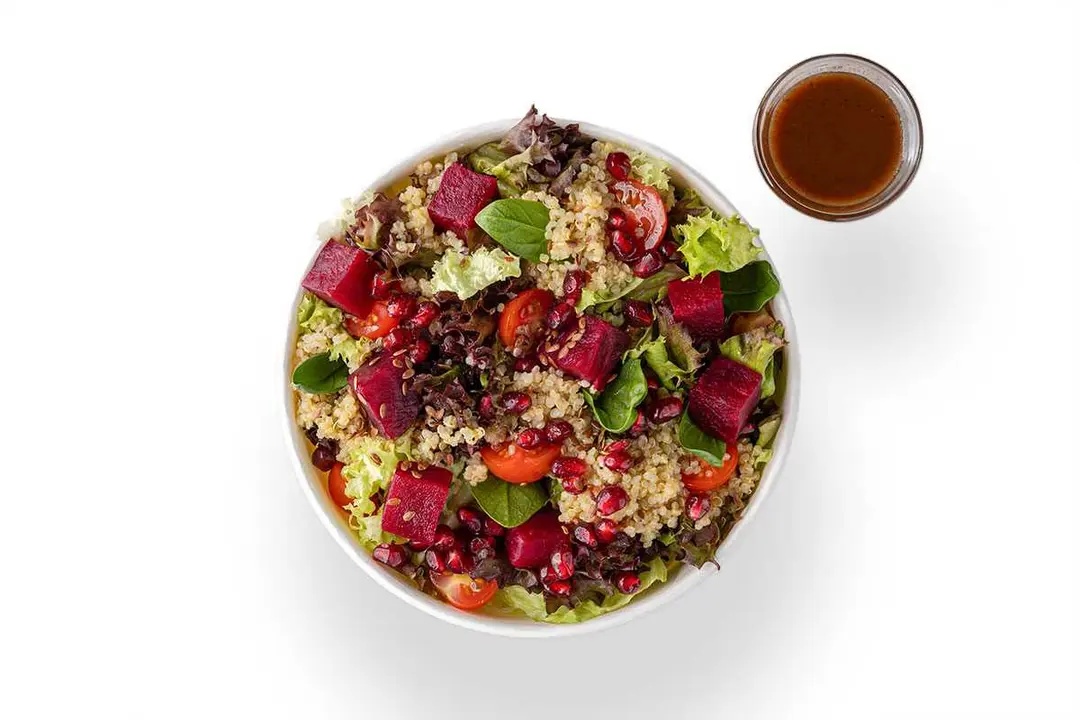 Long Life Quinoa