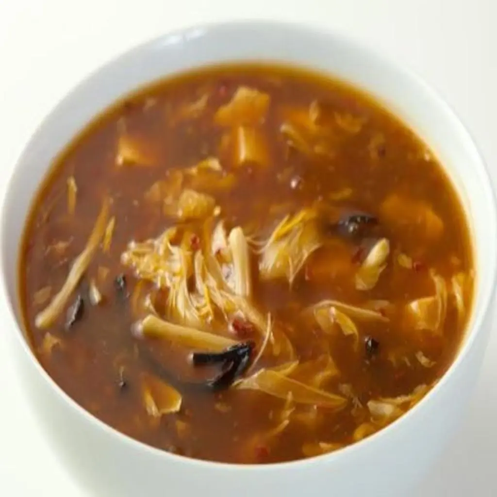 Special Hot and Sour Soup