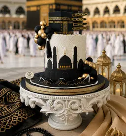 كيكة الحج