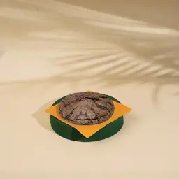 كوكي مسطّح
