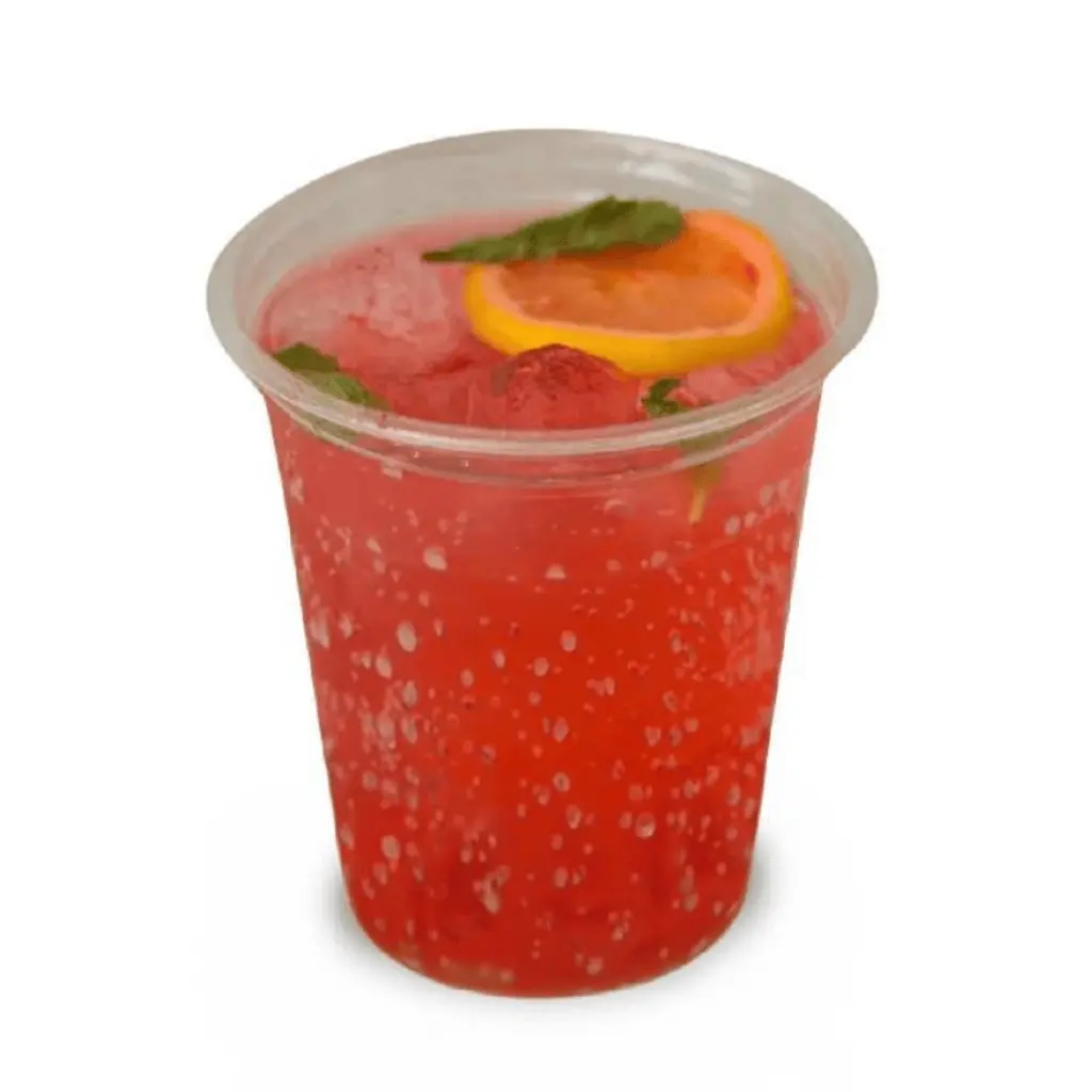 Strawberry Mojito