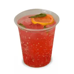 Strawberry Mojito
