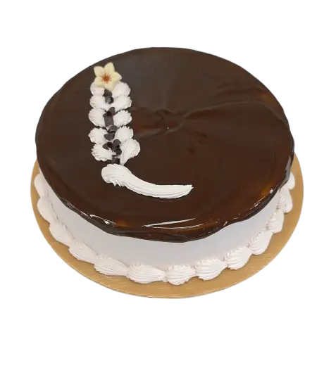 Large Round Cake - 9 inch Chocolate Indulgence