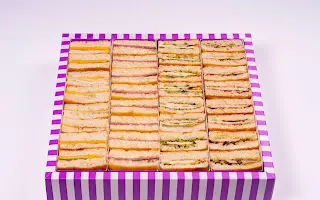 XL Deluxe Box Schiacciata Bread