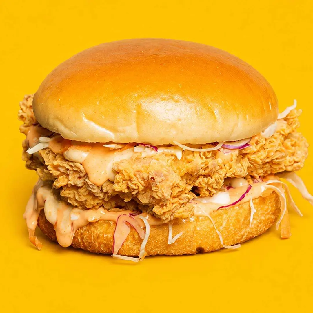 NEW YORK BUFFALO CHKN