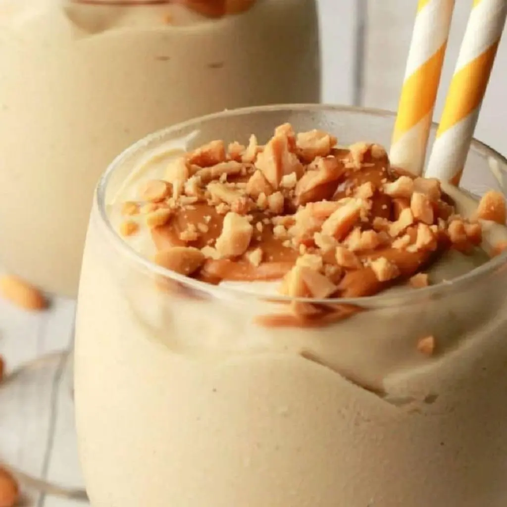 Peanut Butter Shake