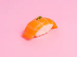 Salmon Nigiri