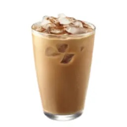 Iced White Mocha