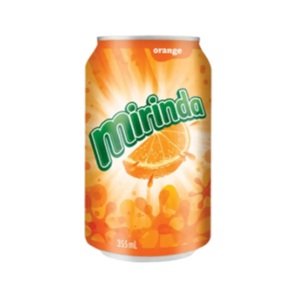 Miranda Orange