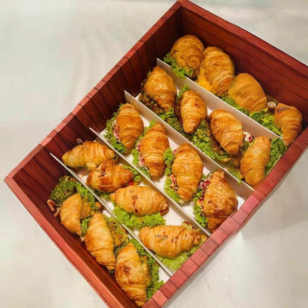 Mix Croissant Platter