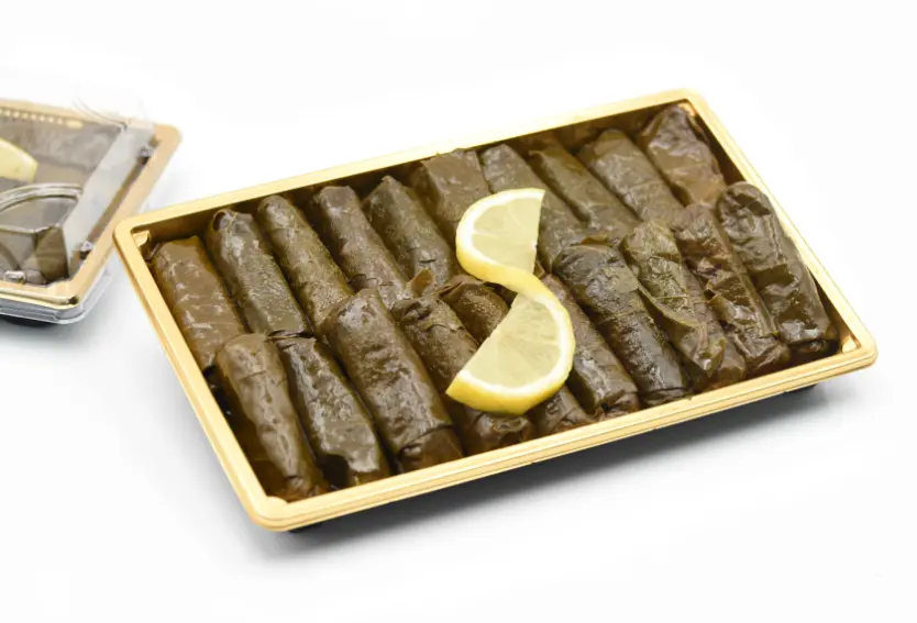 Grape Leaves 500 Gm