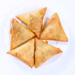 سمبوسك سبانخ (حبة)