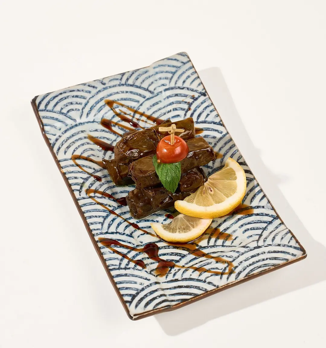 Vine Leaves