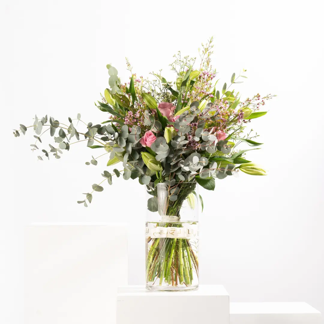 Lilium vase