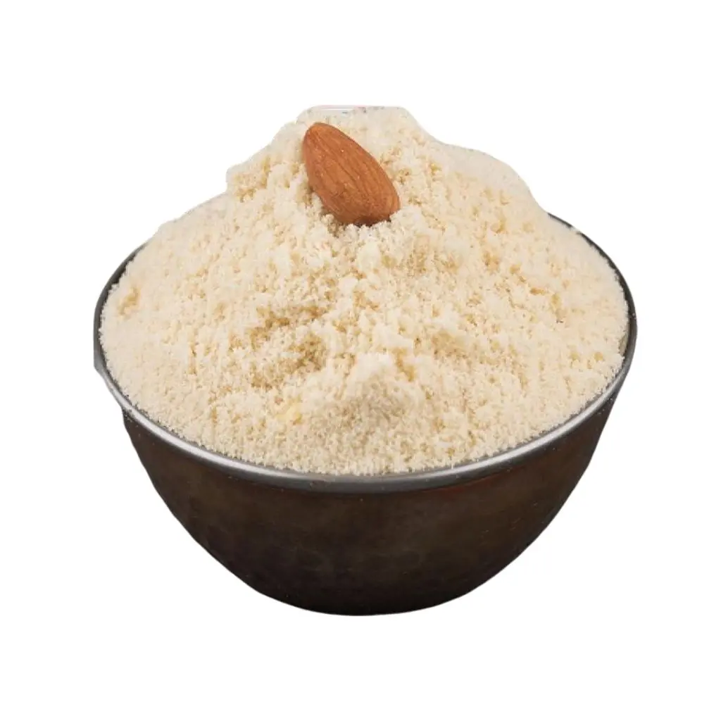 دقيق اللوز
