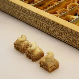 بقلاوة الكاجو