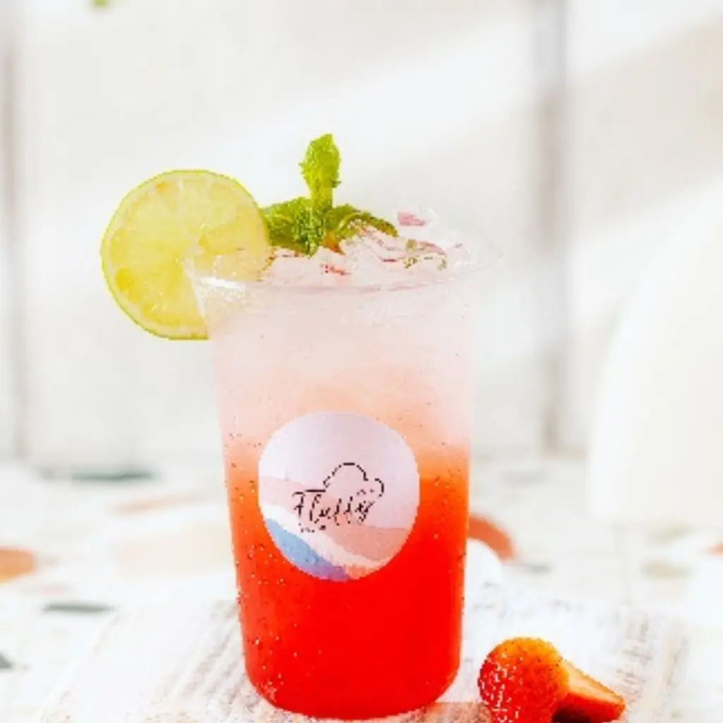 Strawberry Mojito