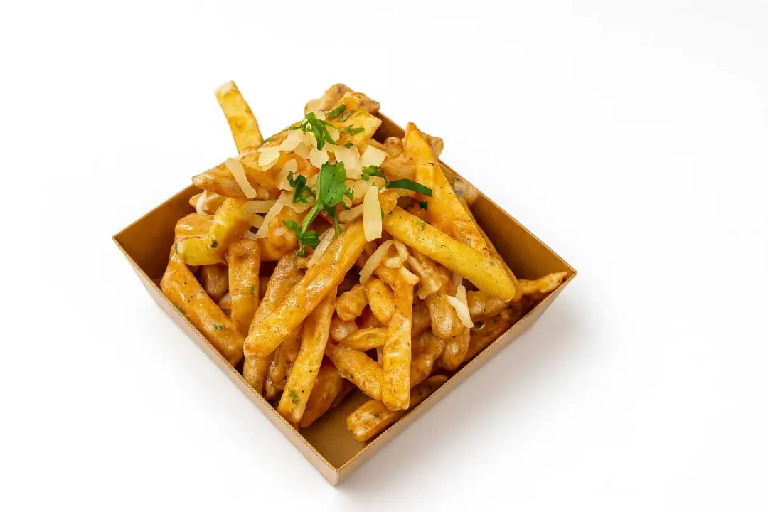 Kobe Loaded Fries