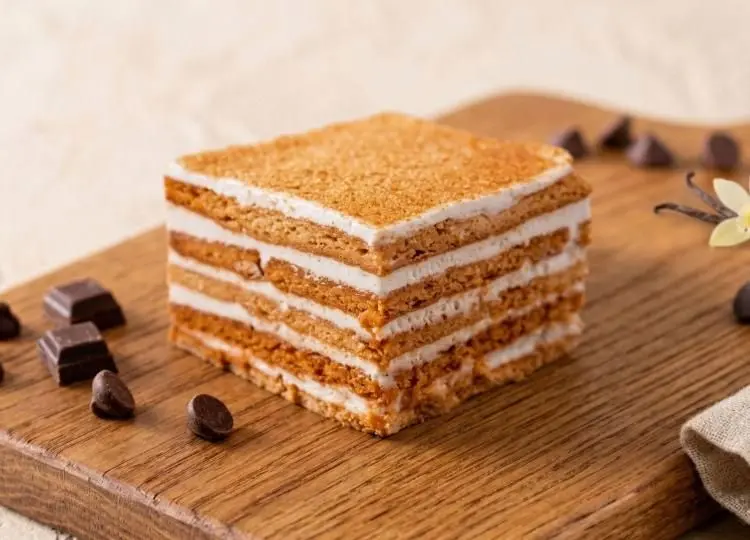 Honey Cake