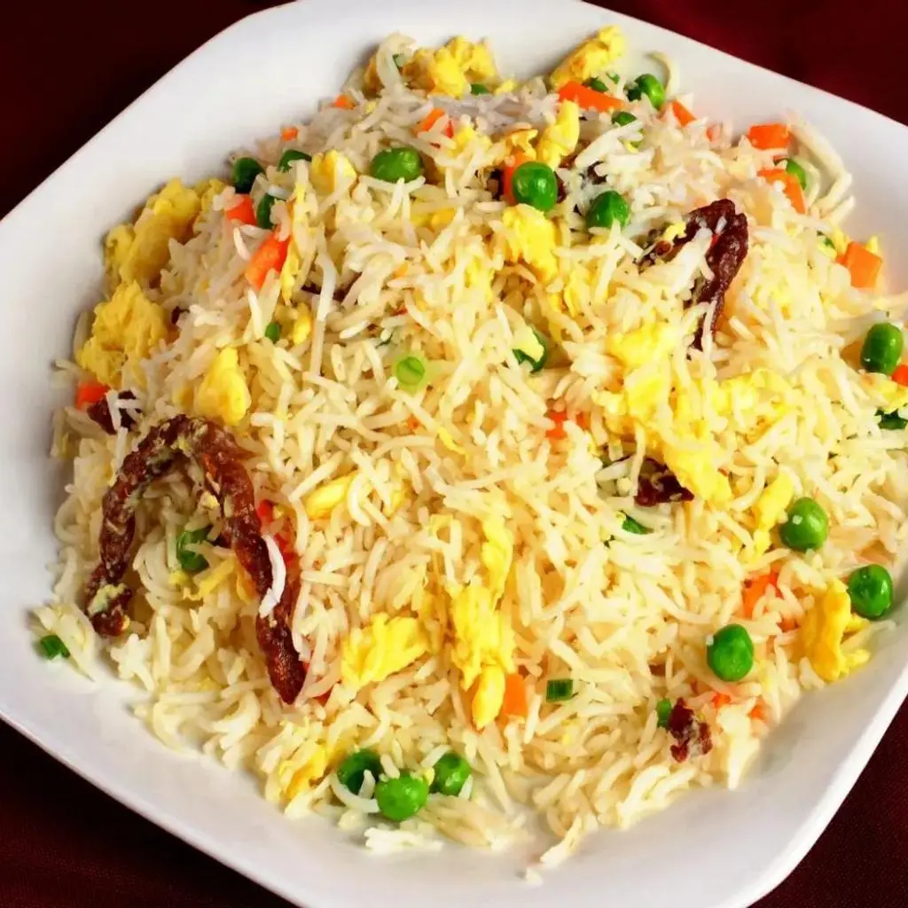 Beef Fried Rice