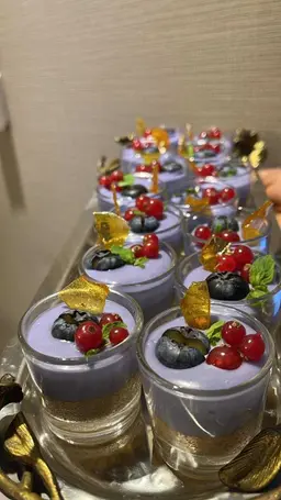 حلا الافندر