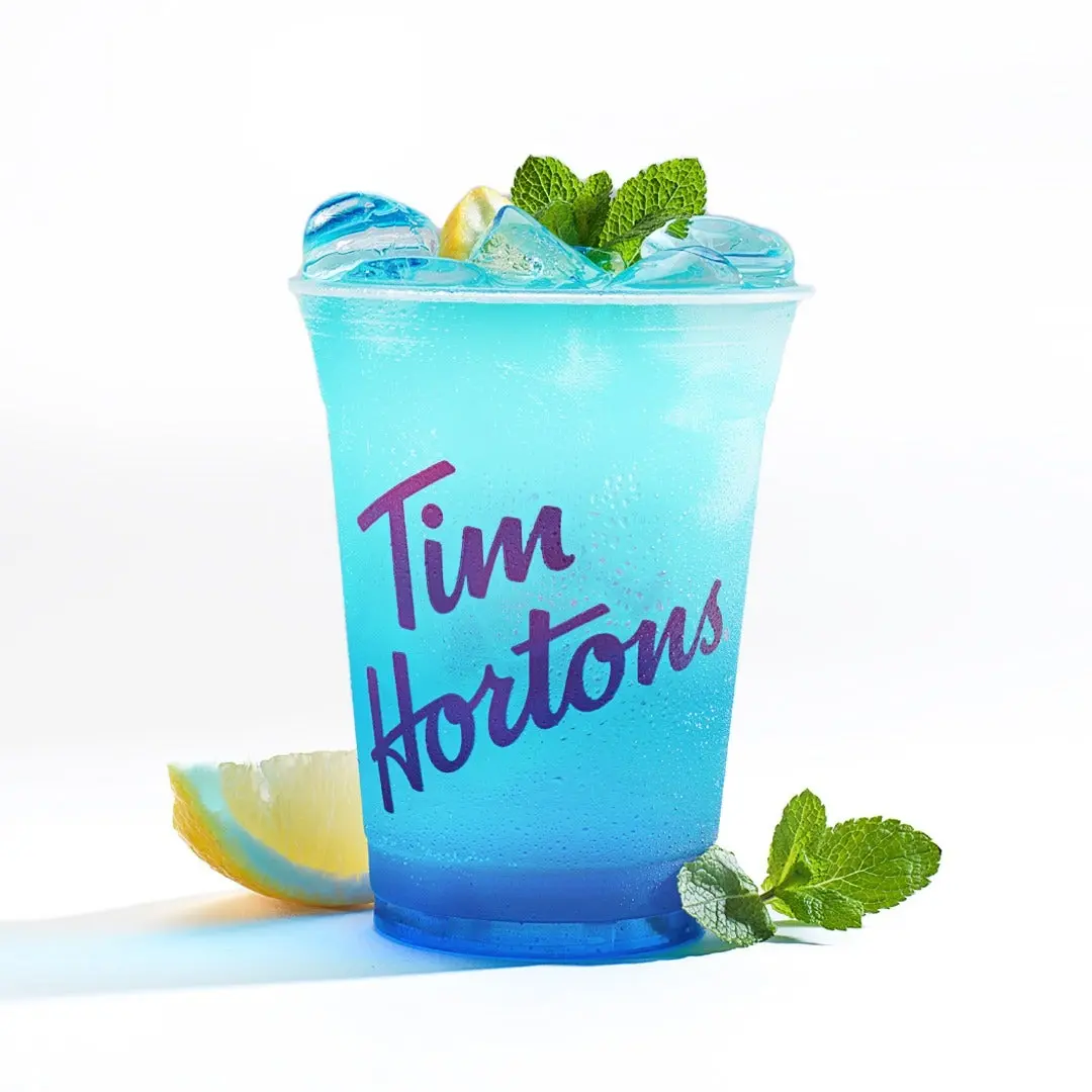 LG Blue Lagoon Cooler