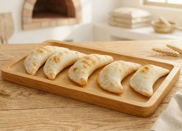 Chicken Sambousek