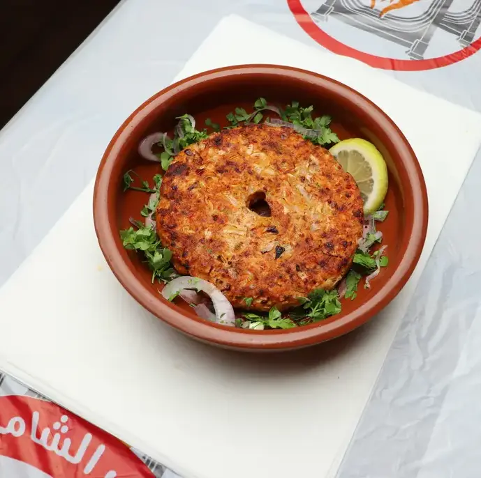 كفتة دجاج بالفرن