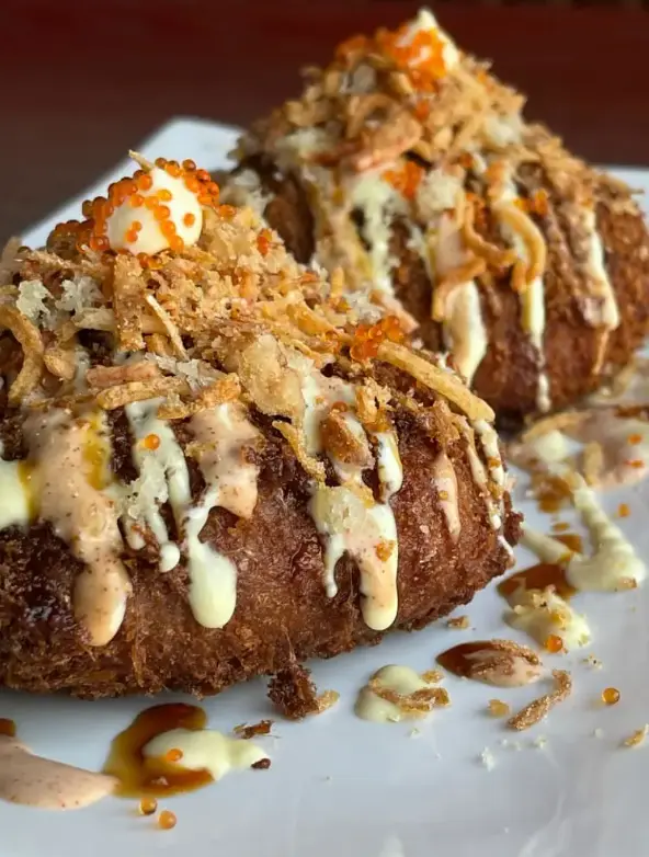 Potato Cubes - Beef