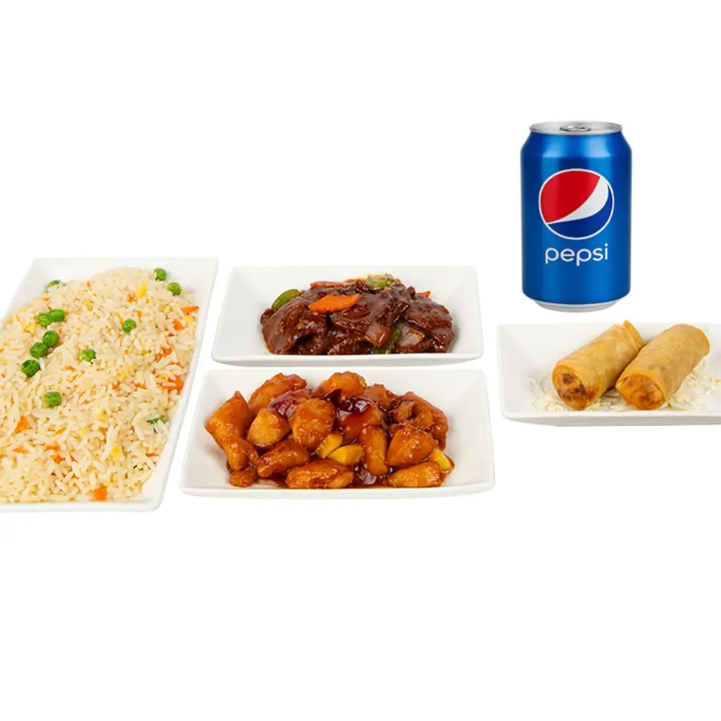Second Lunch offer