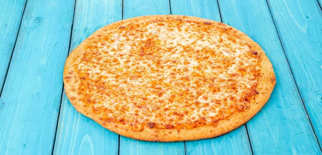 Pasqually's Margharita Stuffed Crust