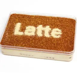 Latte Dessert