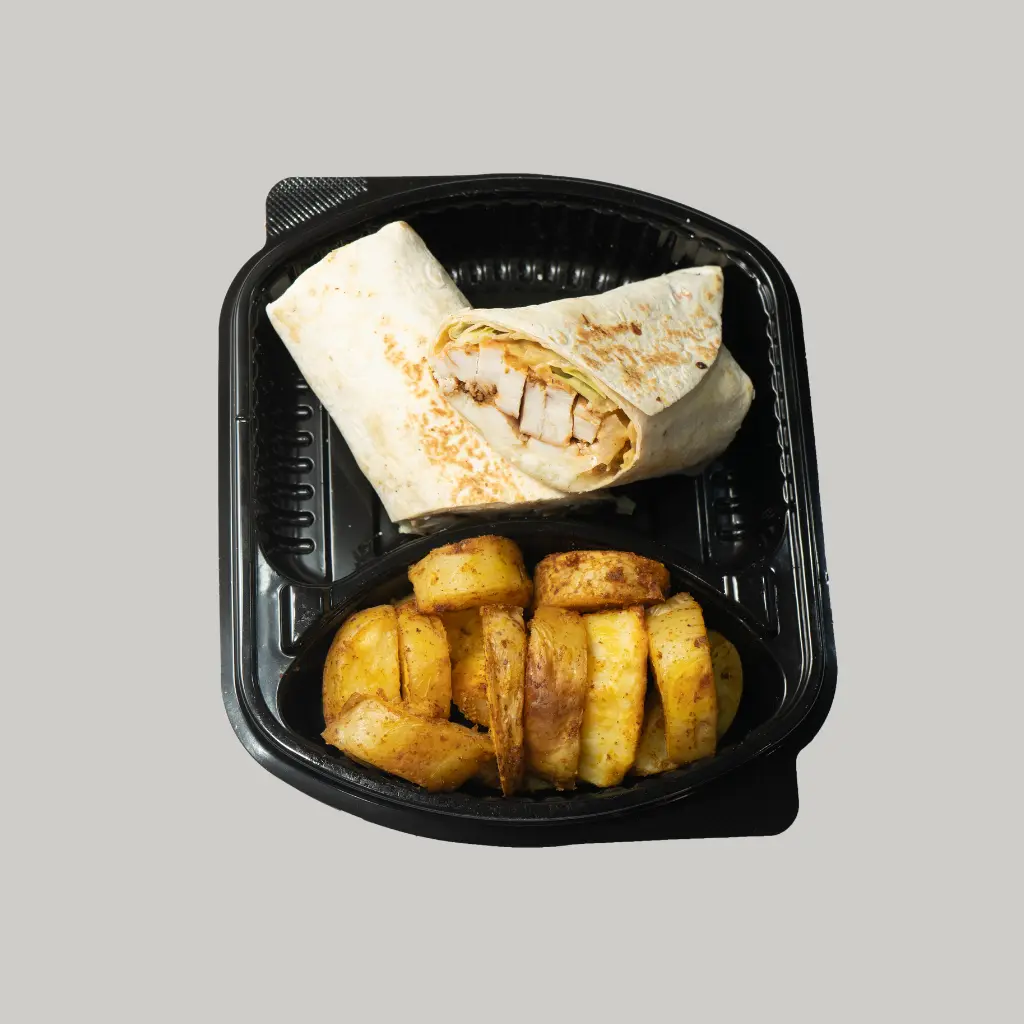 Chicken Tortilla Sandwich