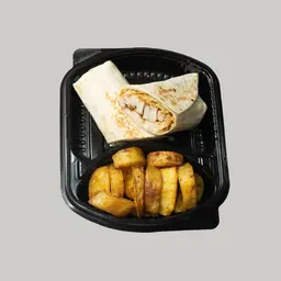 Chicken Tortilla Sandwich