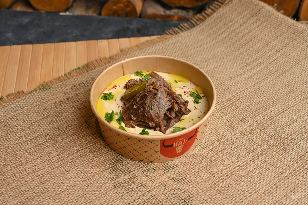 Haji Hummus