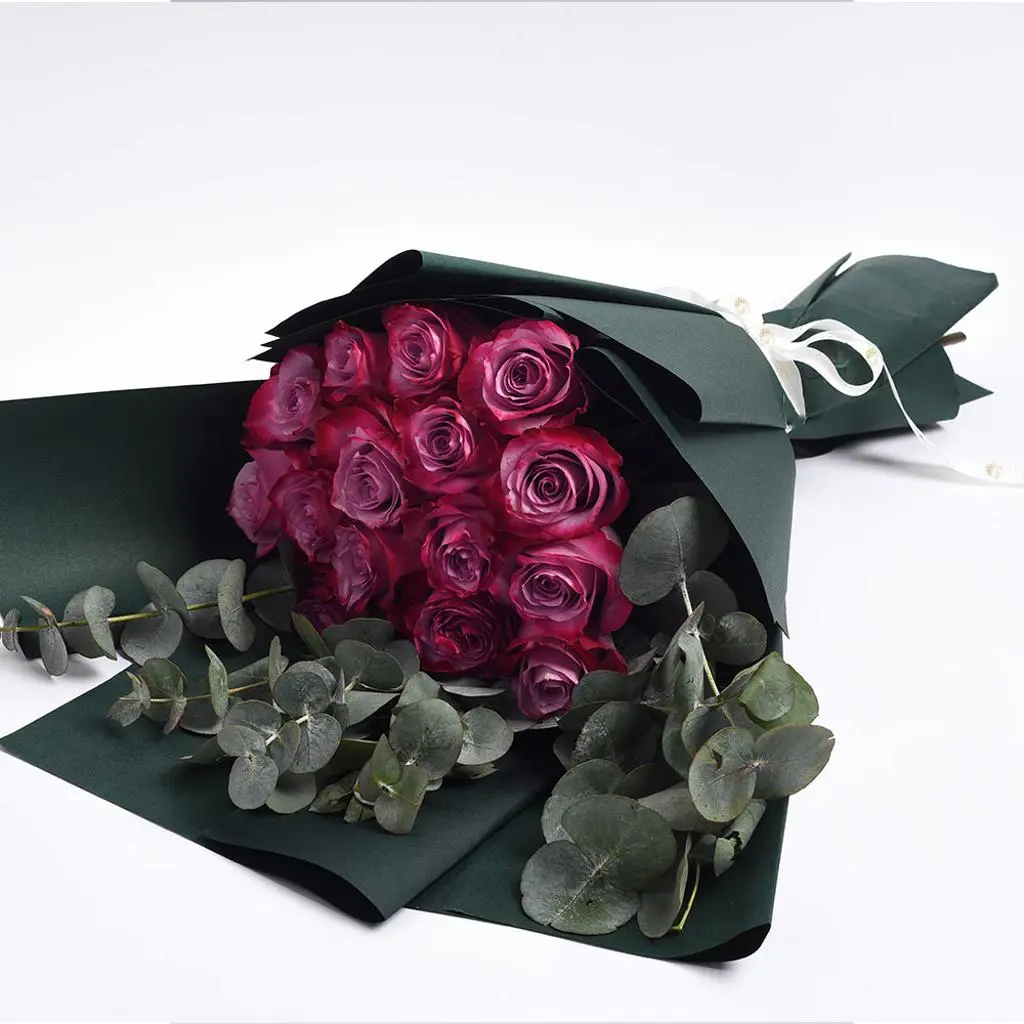 A Bouquet of Natural Flowers