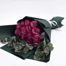 A Bouquet of Natural Flowers