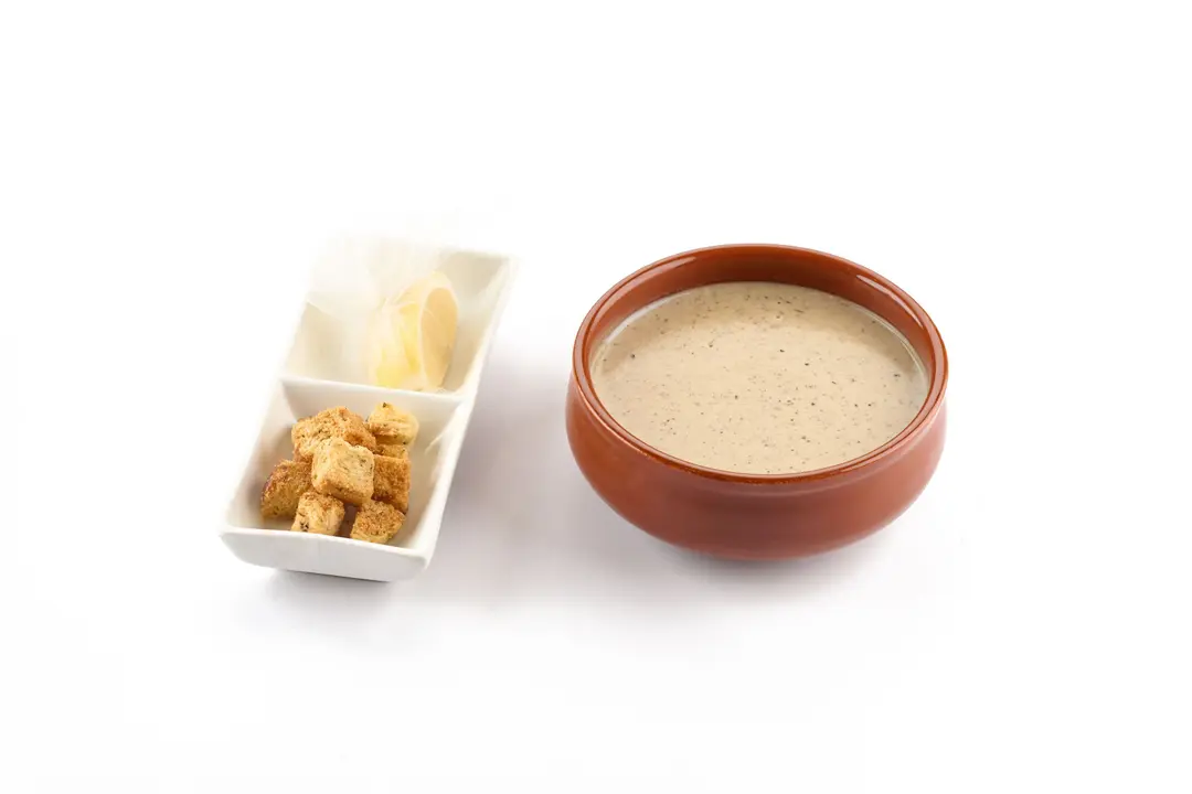 Chicken Mushroom Soup