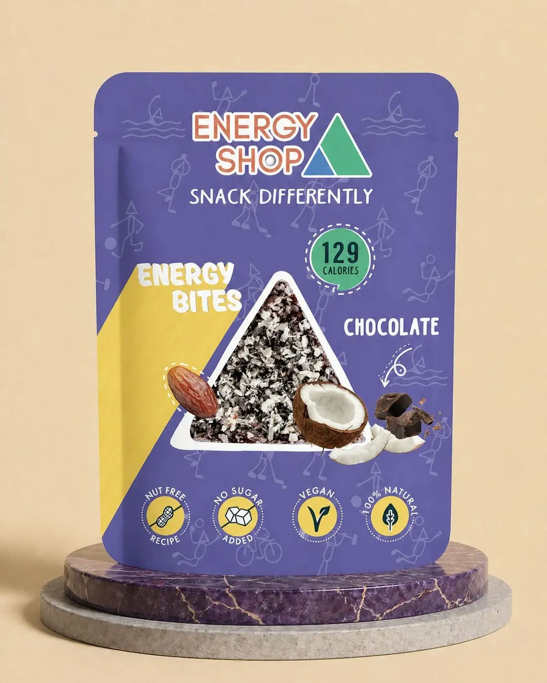 Energy Shop Chocolate